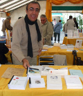 Daniel Rivel prsente ses livres